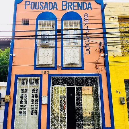 Pousada Brenda Φορταλέζα Εξωτερικό φωτογραφία