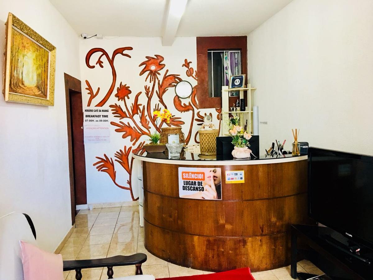 Pousada Brenda Φορταλέζα Εξωτερικό φωτογραφία